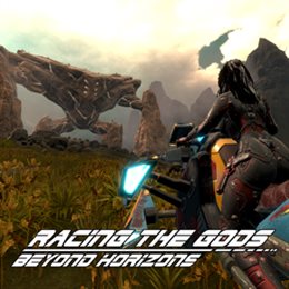Aperçu Racing the Gods - Beyond Horizons