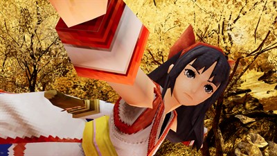 DLC COSTUME "RETRO 3D: NAKORURU" — скриншот 2