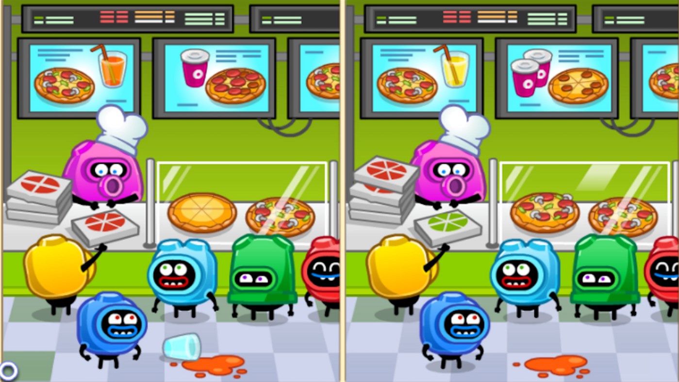 #2. Spot Difference Gif Version (Windows) Podle: WY Studio