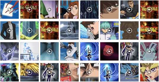 Yu-Gi-Oh! Episodes screenshot 1