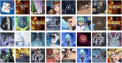 Yu-Gi-Oh! Episodes Screenshots 1