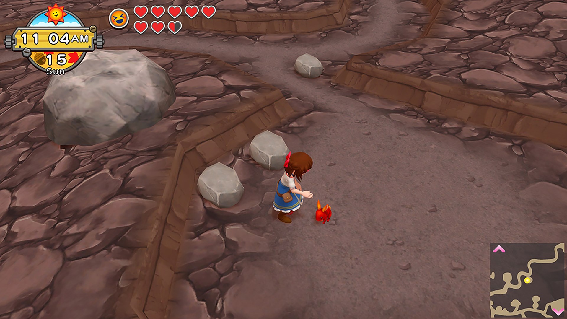 Harvest Moon: One World Mythical Wild Animals Pack | Xbox | Chiave | Privato