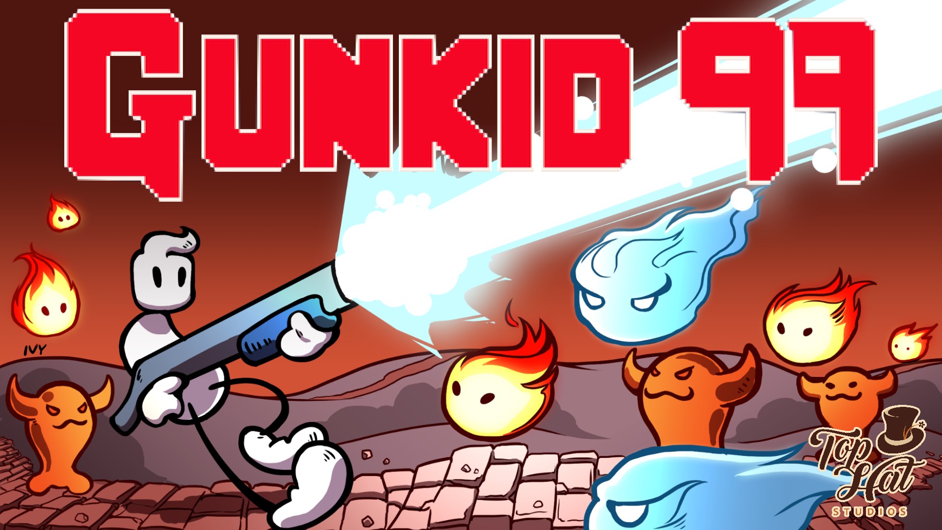 Gunkid 99