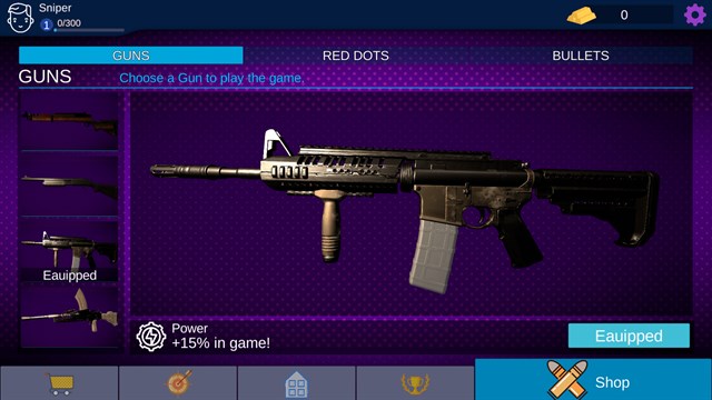 Every Sniper Ever screenshot 4