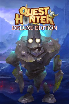 Cover poster for Quest Hunter: Deluxe Edition