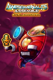 S.U.S.I. - Awesomenauts Assemble! Annonceur