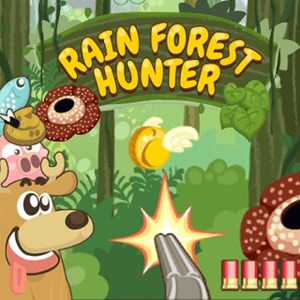 Rain Forest Hunter™