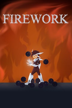 Cover poster for Firework - a modern tale