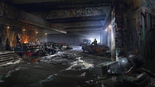 Watch Dogs2 - Gold Edition screenshot 3