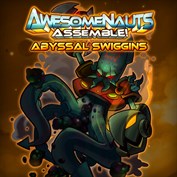 Abyssal Swiggins - Awesomenauts Assemble! Skin