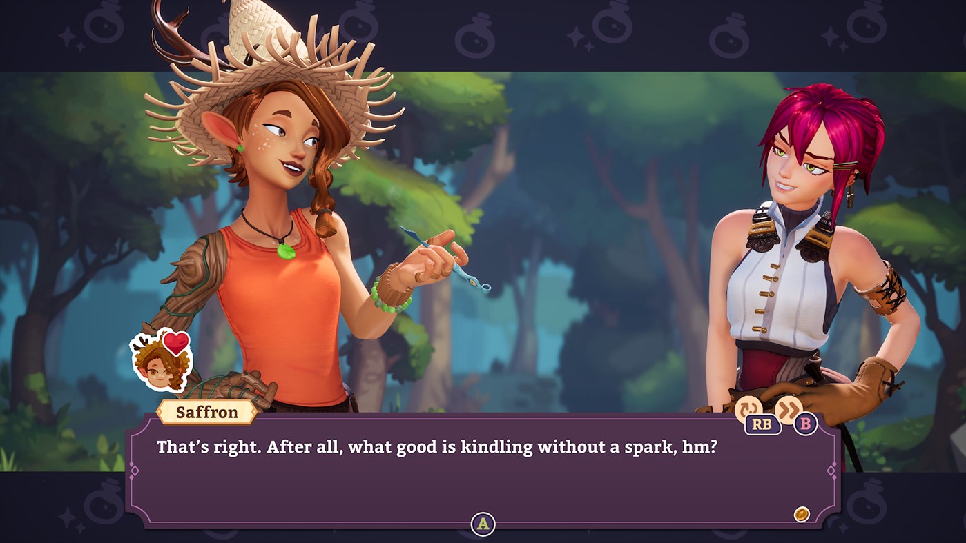 #5. Potionomics: Masterwork Edition (Xbox) Tekijänä: XSEED Games / Marvelous USA, Inc. and Marvelous Europe Ltd.