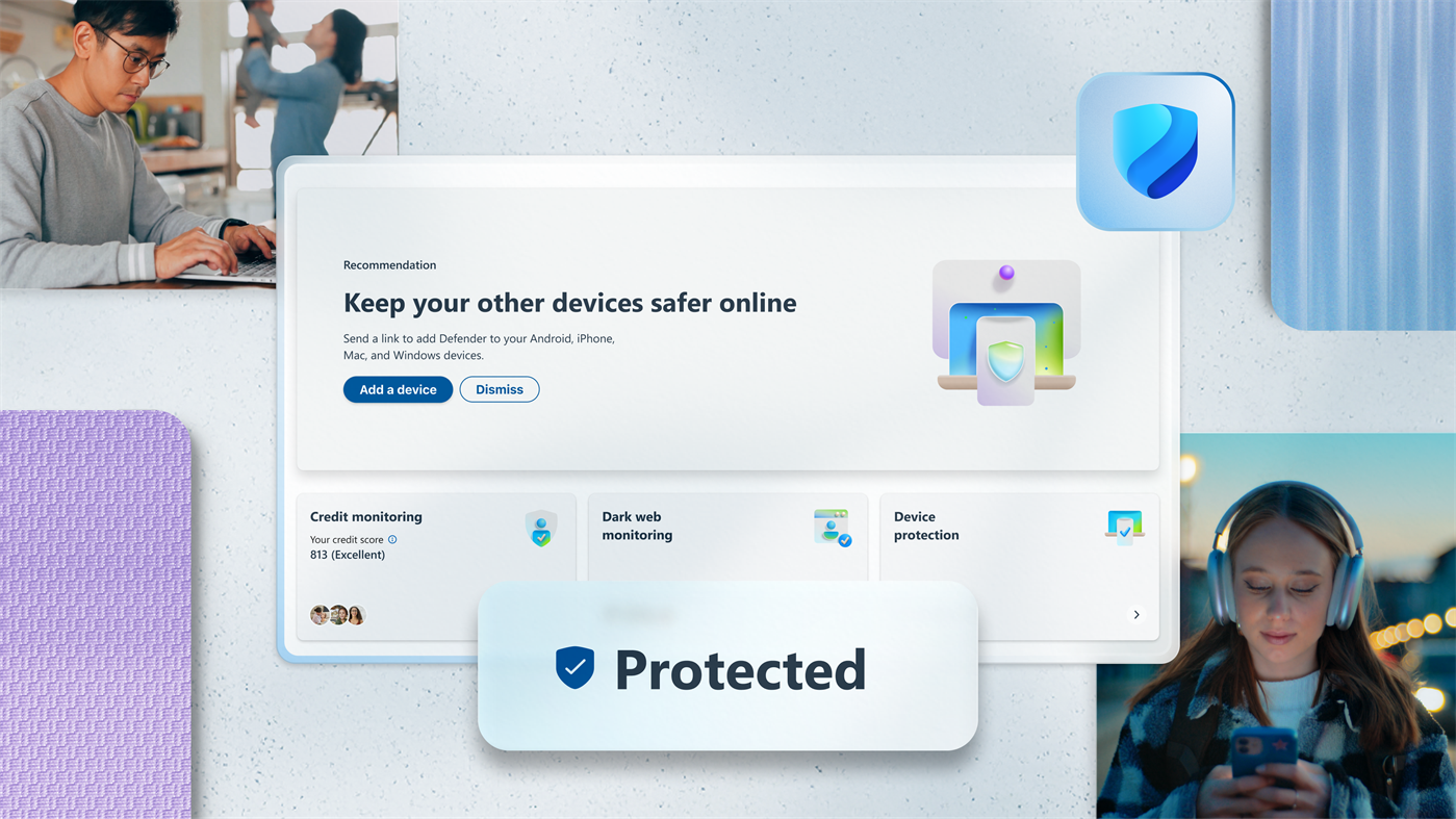#1. Microsoft Defender (Windows) Por: Microsoft Corporation