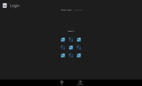 iPIN - Secure PIN & Password Manager (Store) Screenshots 1