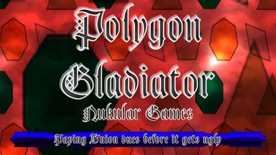 Polygon Gladiator screenshot 6