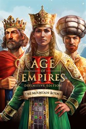 Age of Empires II: Definitive Edition - Realeza da Montanha