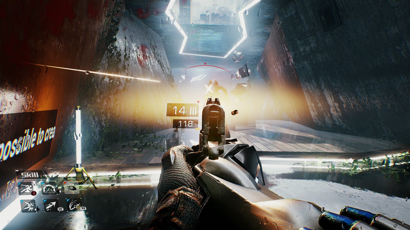 #4. Bright Memory (Xbox) Podle: PLAYISM