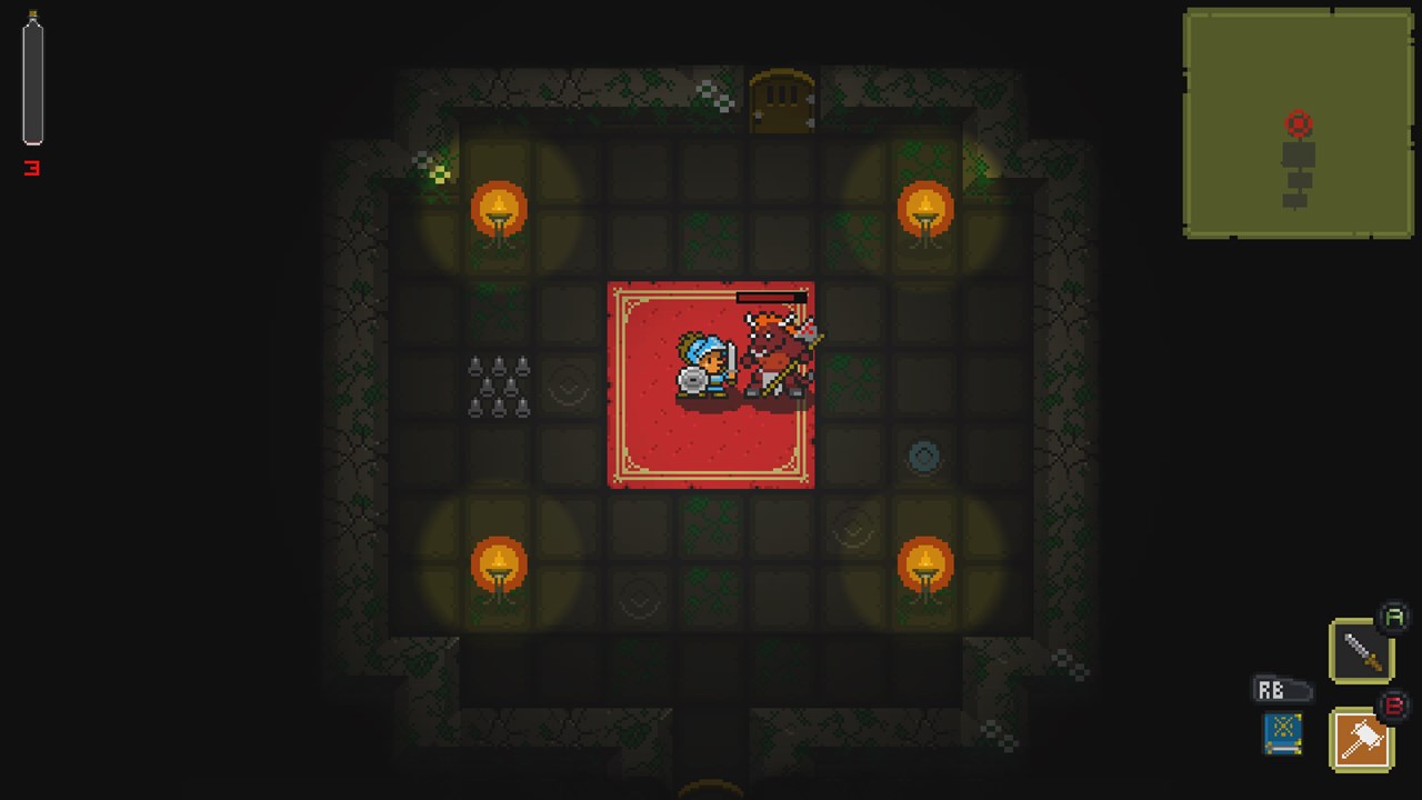 Quest of Dungeons screenshot 11