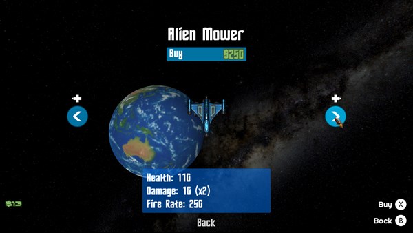 Galactic Invaders - Defend The Earth — 11