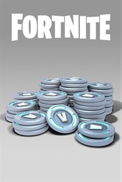 Fortnite: 5 000 monedas V