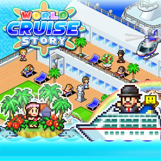 World Cruise Story for xbox