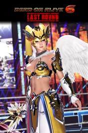 DOA6LR 女天狗 「天狗姫異聞／金色甲」