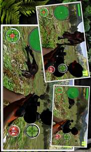 Jungle Dinosaurs Hunting screenshot 3