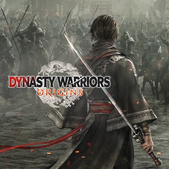 DYNASTY WARRIORS: ORIGINS for xbox