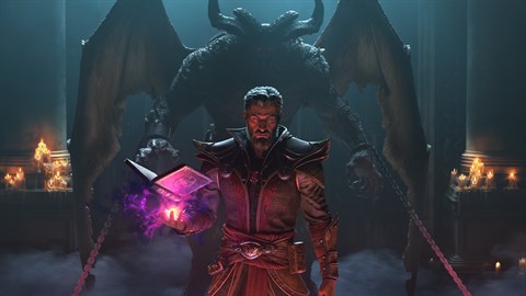 「ディアブロ II リザレクテッド」 – 「ウォーロック君臨」