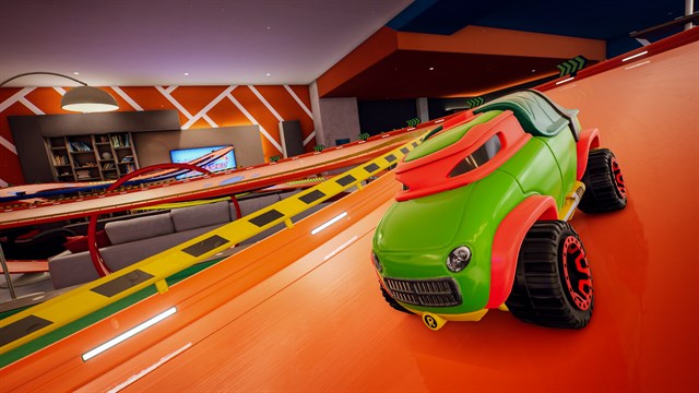 HOT WHEELS - TMNT Raphael screenshot 3
