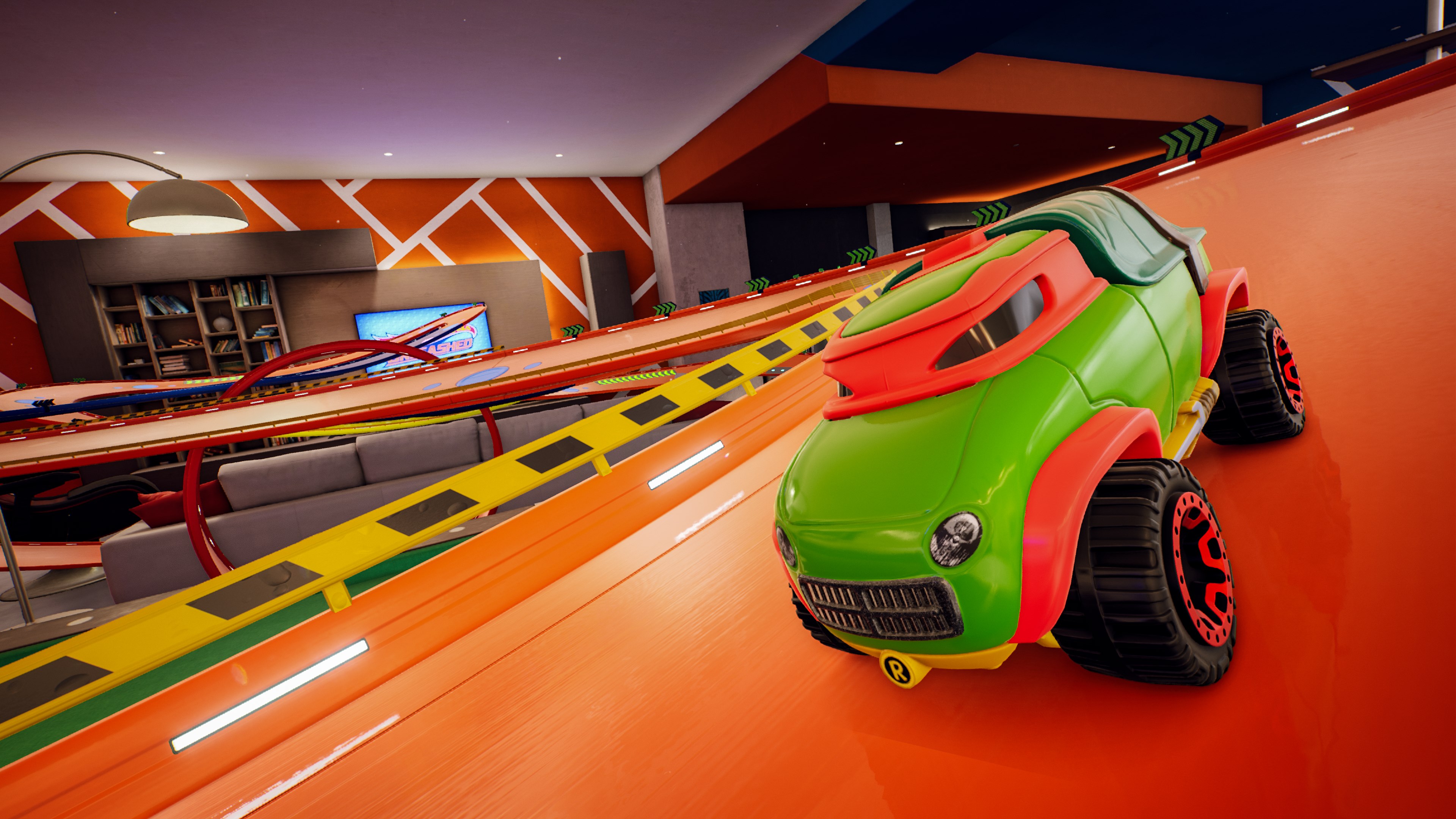 HOT WHEELS™ - TMNT Raphael - Windows Edition | Xbox | Chiave | Privato