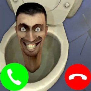 Skibidi Toilet Video Call Game icon
