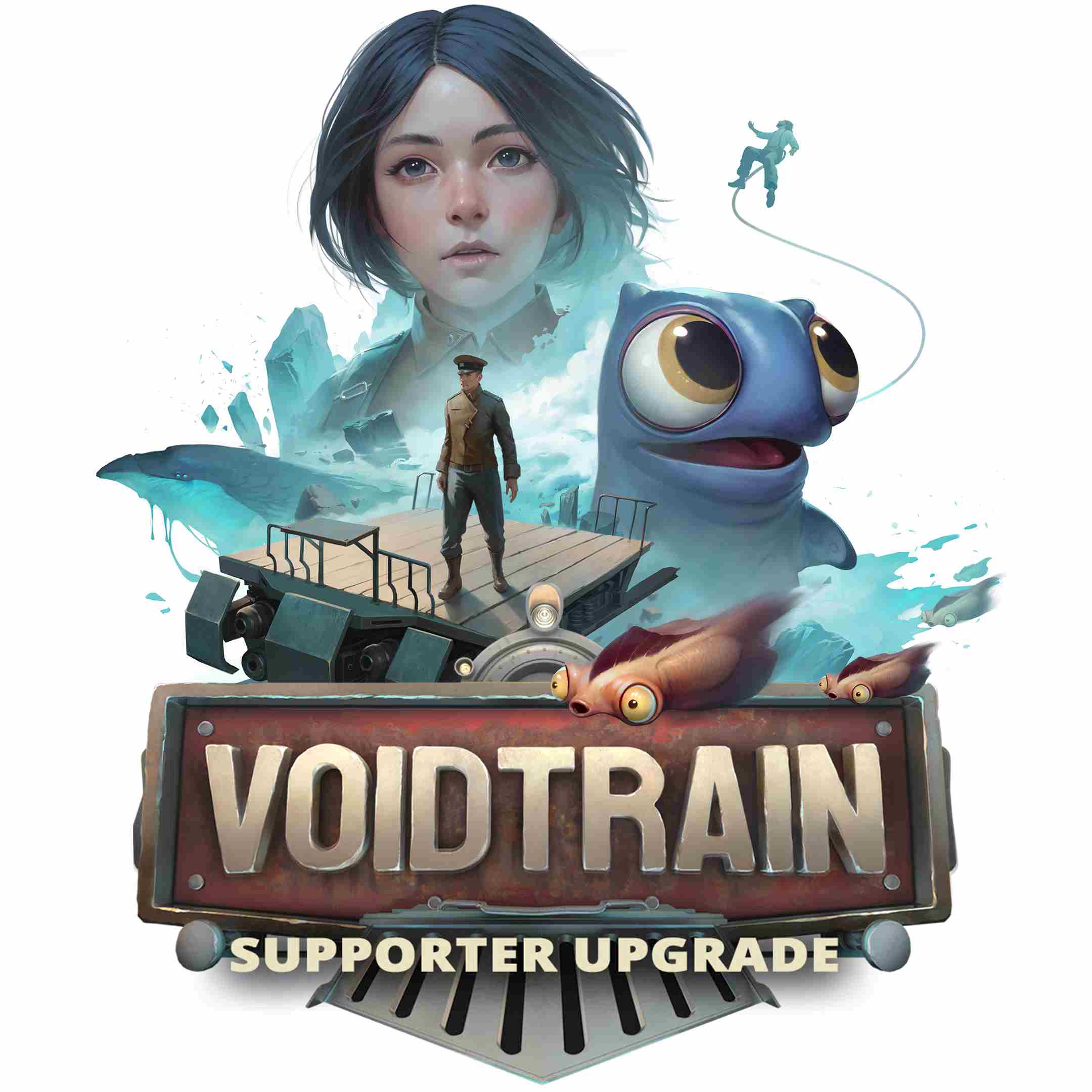 Voidtrain - Supporter Upgrade