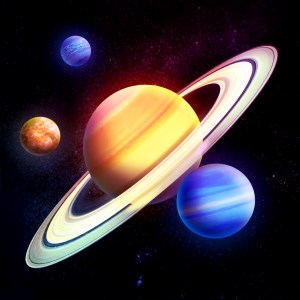 Sonnensystem - Sterne, Planete, Sternbilder