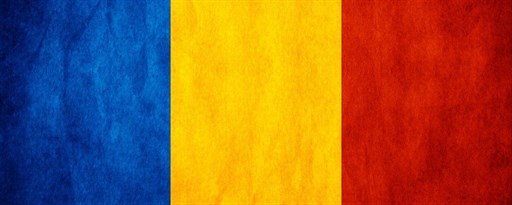 Romanian Flag Wallpaper New Tab marquee promo image