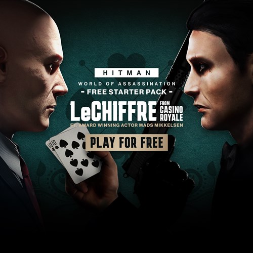 HITMAN World of Assassination - Free Starter Pack cover image