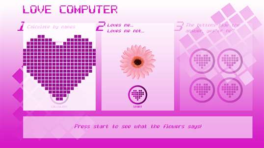 Love Computer Free screenshot 2