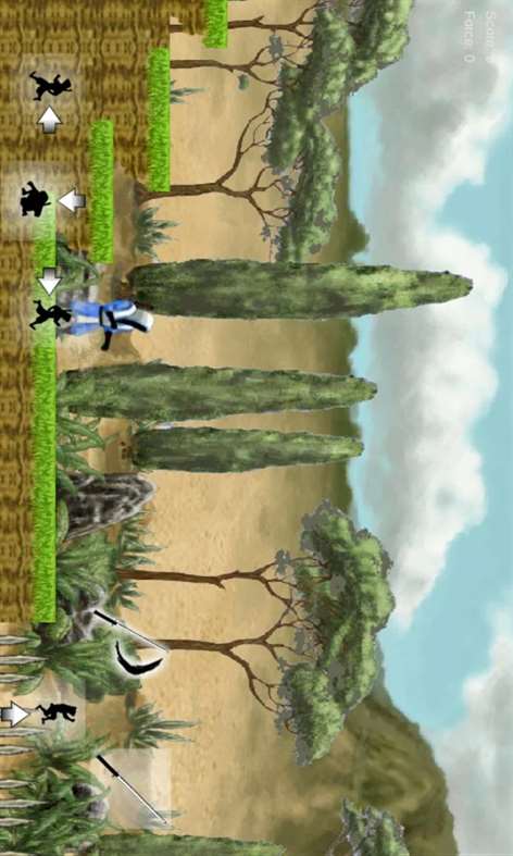 The Way of Ninja 2: Unity Screenshots 1