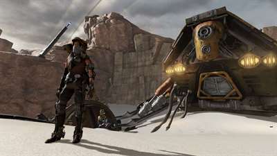 ReCore screenshot 2