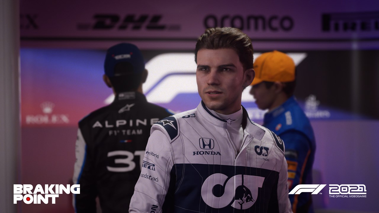 F1® 2021 screenshot 2