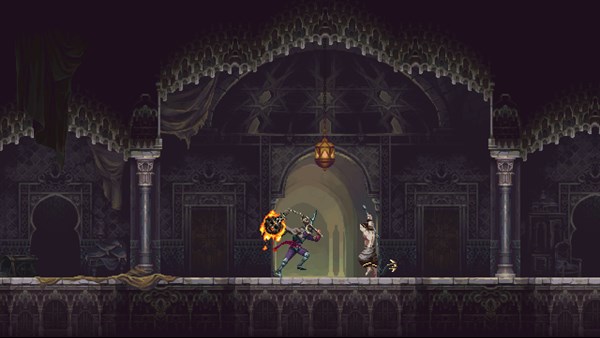 Blasphemous 2 Mea Culpa Edition screenshot