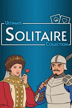 Cover poster for Ultimate Solitaire Collection