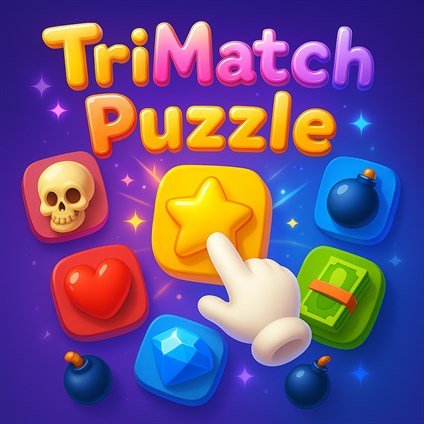 TriMatch Puzzle : PC & Xbox