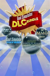 Goat Simulator DLC Bundle