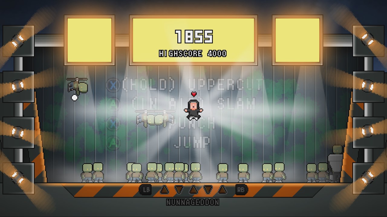 10 Second Ninja X screenshot 4