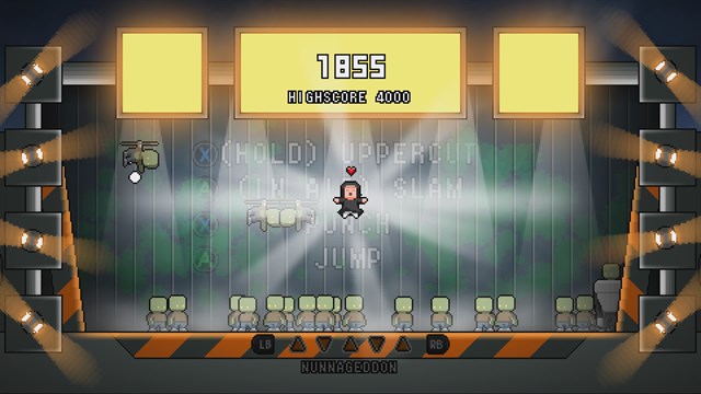 10 Second Ninja X screenshot 4