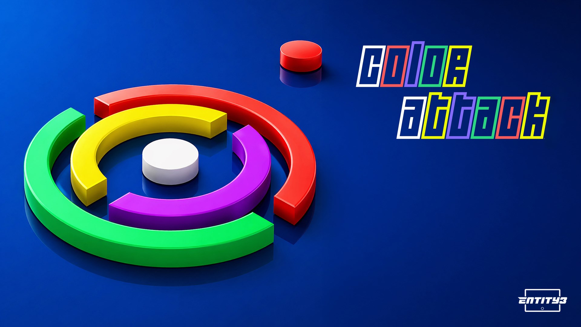 Color Attack! Screenshot Thumbnail 7