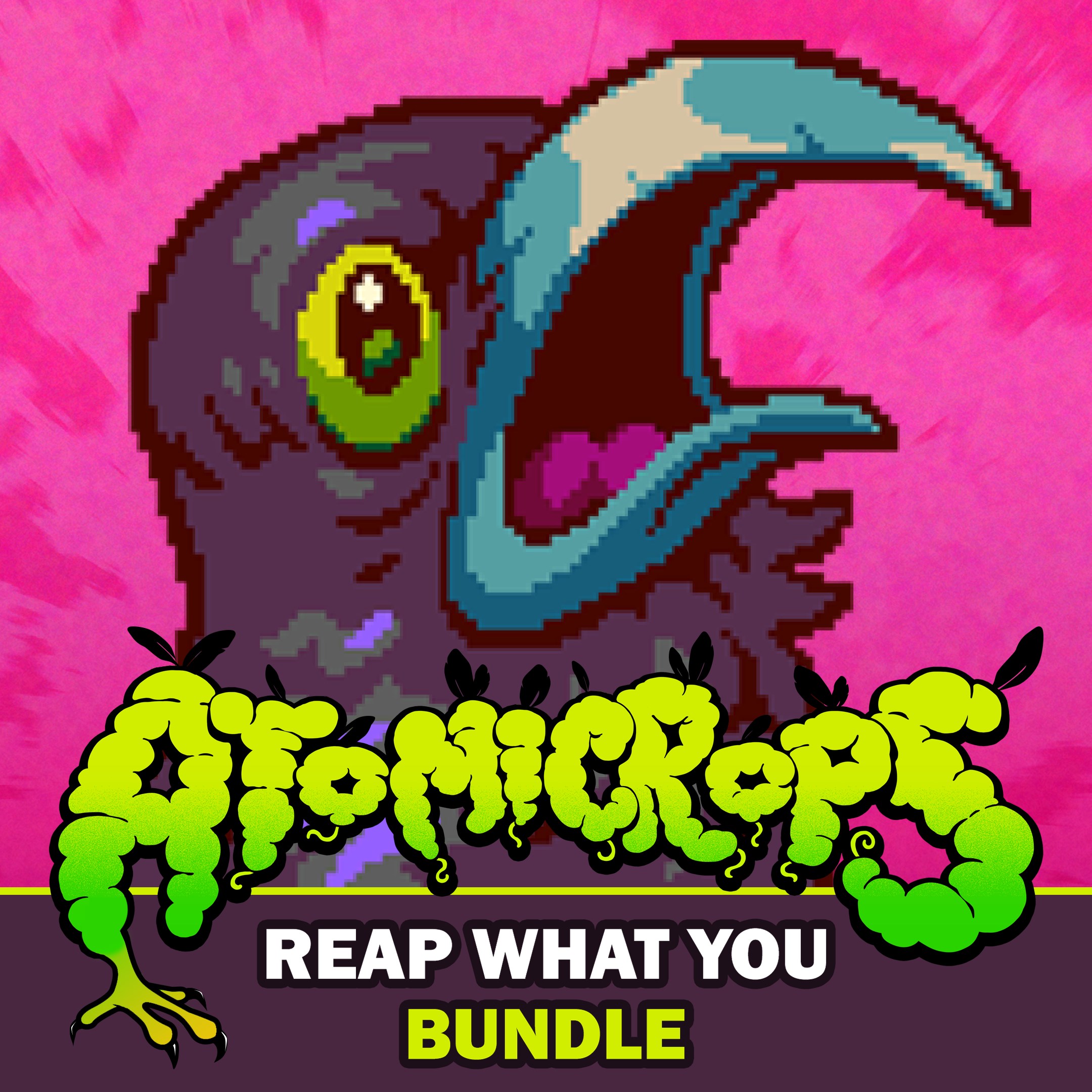 Atomicrops: Reap What You technical specifications for computer