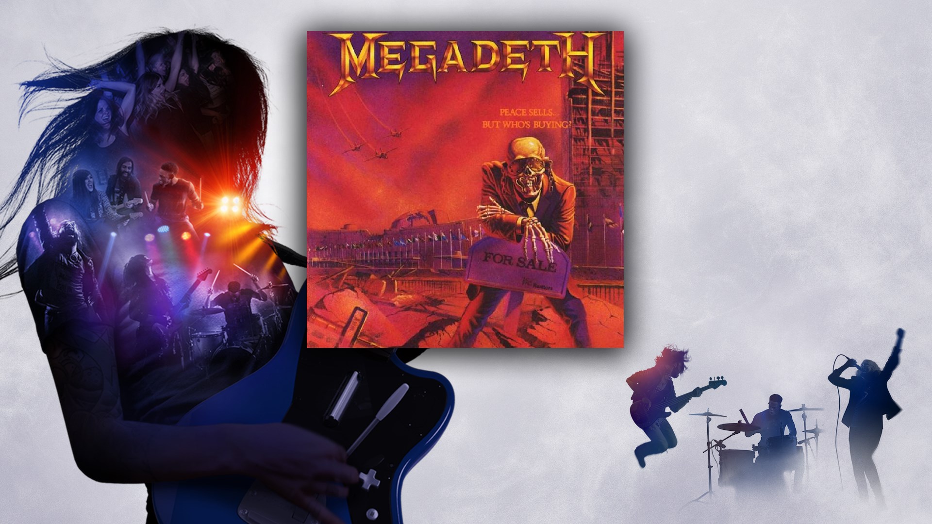 Buy "Peace Sells" - Megadeth - Microsoft Store