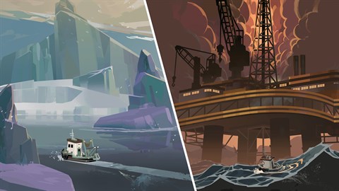 DREDGE - Expansion Bundle