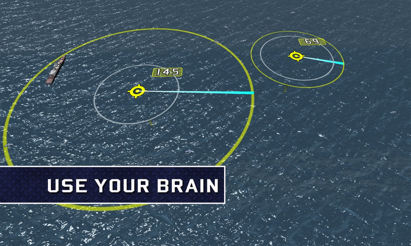 #3. Submarine Hunter Depth Charge (Windows) 来自: Zero Flag